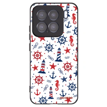 Picasee crna silikonska maskica za Xiaomi 15 - Sailor Vibes