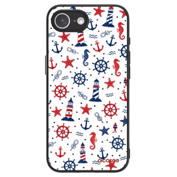 Picasee ULTIMATE CASE MagSafe za Apple iPhone 16e - Sailor Vibes