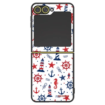 Maskica za Samsung Galaxy Z Flip5 5G - Sailor Vibes