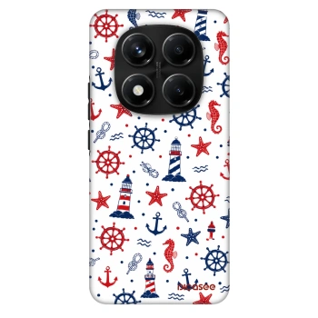 Maskica za Xiaomi Redmi Note 14 Pro+ 5G - Sailor Vibes