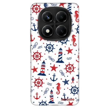 Maskica za Xiaomi Redmi Note 14 Pro 5G - Sailor Vibes