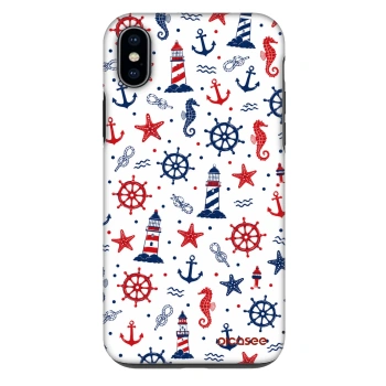 Maskica za Apple iPhone XS Max - Sailor Vibes