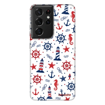 Maskica za Samsung Galaxy S21 Ultra 5G G998B - Sailor Vibes