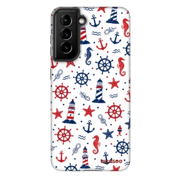 Maskica za Samsung Galaxy S21 FE 5G - Sailor Vibes
