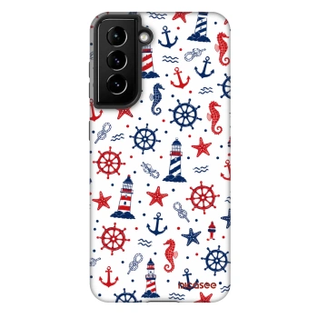 Maskica za Samsung Galaxy S21 5G G991B - Sailor Vibes