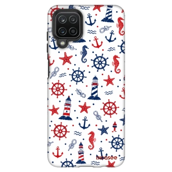 Maskica za Samsung Galaxy A12 A125F - Sailor Vibes