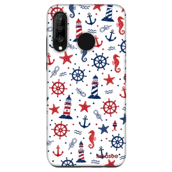 Maskica za Huawei P30 Lite - Sailor Vibes