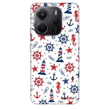 Maskica za Xiaomi Redmi Note 14 4G - Sailor Vibes