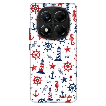 Maskica za Xiaomi Redmi Note 14 Pro 4G - Sailor Vibes