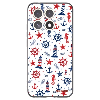 Picasee crna silikonska maskica za Xiaomi 15T - Sailor Vibes