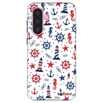 Picasee Fashion Case za Samsung Galaxy A56 5G A566B - Sailor Vibes