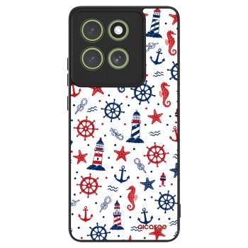 Maskica za Motorola Moto G86 Power 5G - Sailor Vibes