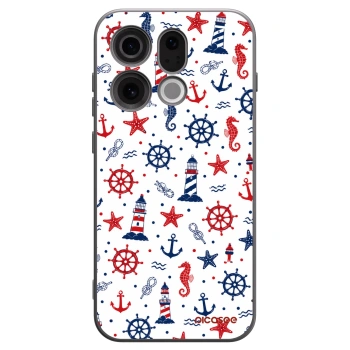 Maskica za OPPO Find X9 - Sailor Vibes