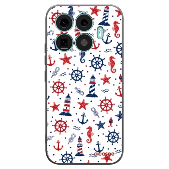 Picasee crna silikonska maskica za Xiaomi 17T - Sailor Vibes