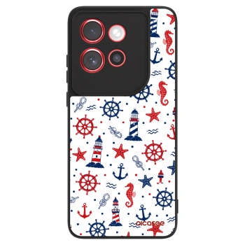 Maskica za Motorola Edge 60 Neo 5G - Sailor Vibes