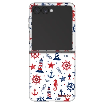 Maskica za Samsung Galaxy Z Flip7 5G - Sailor Vibes