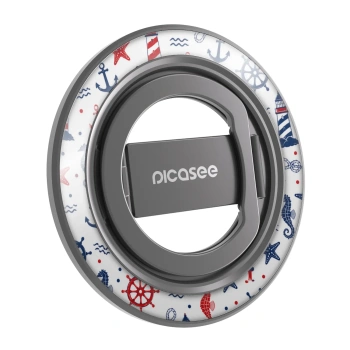 Magnetic holder - Crna
