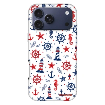 Picasee Fashion Case MagSafe za Apple iPhone 18 Pro Max - Sailor Vibes