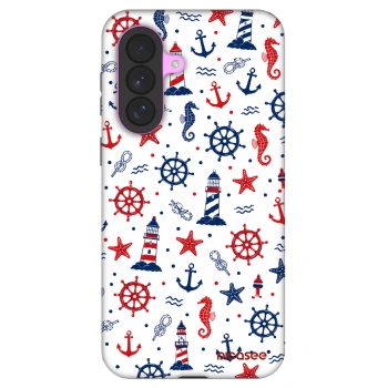 Picasee Fashion Case za Samsung Galaxy A37 - Sailor Vibes