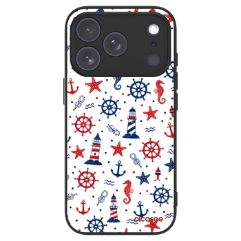 Picasee ULTIMATE CASE MagSafe za Apple iPhone 18 Pro - Sailor Vibes
