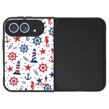Picasee ULTIMATE CASE MagSafe za Apple iPhone Ultra - Sailor Vibes