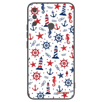 Maskica za Huawei P40 Lite E - Sailor Vibes