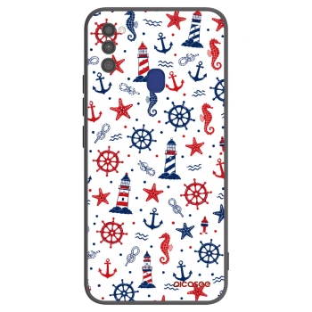 Maskica za Samsung Galaxy M21 M215F - Sailor Vibes