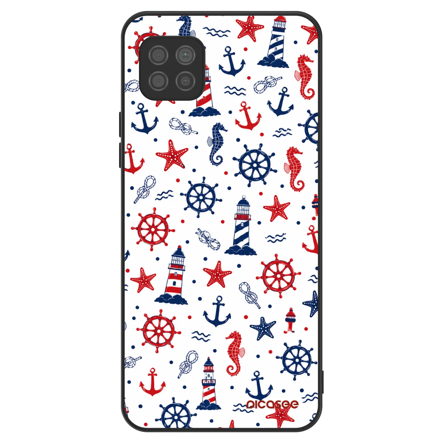 Picasee ULTIMATE CASE za Huawei P40 Lite - Sailor Vibes