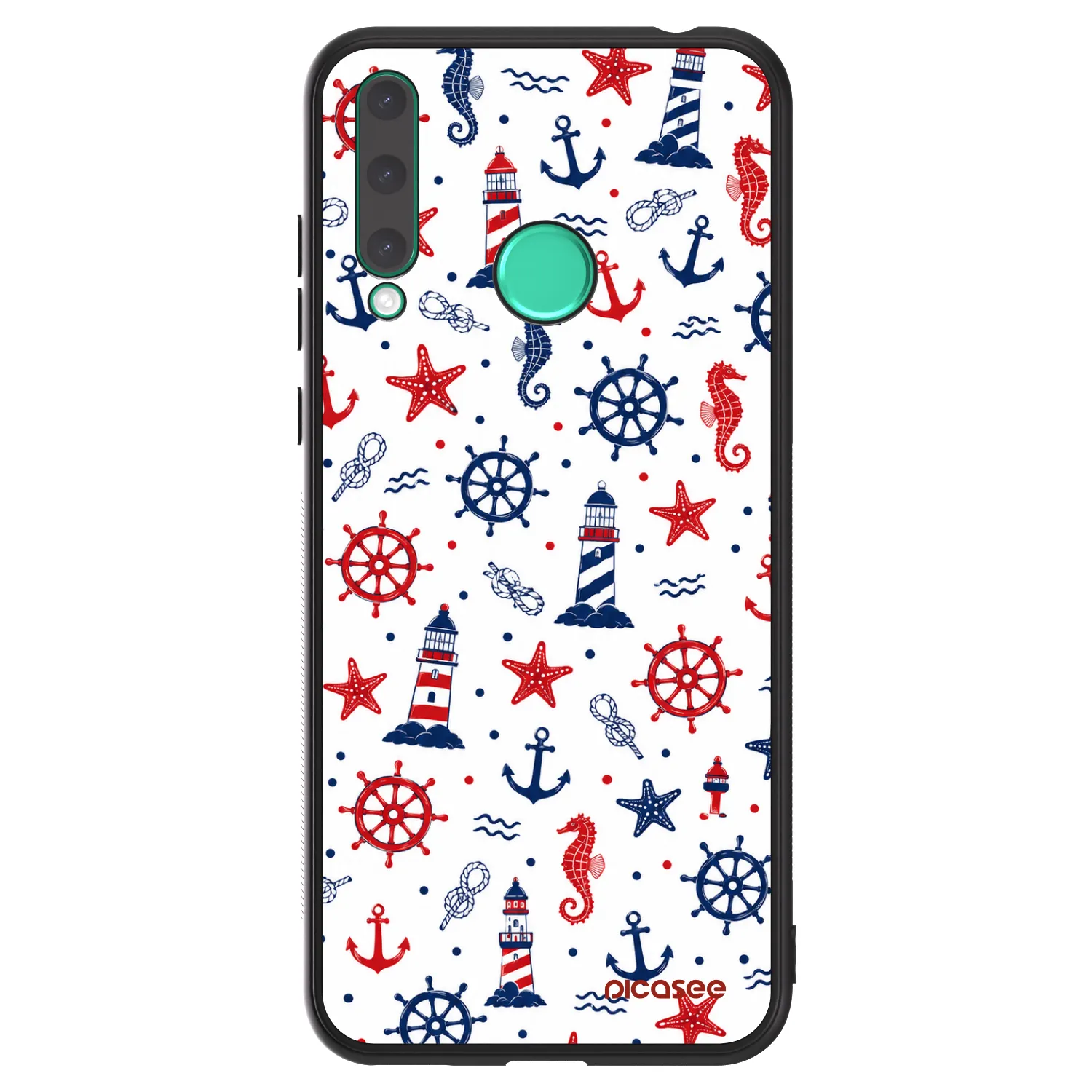 Picasee ULTIMATE CASE za Honor 20 Lite - Sailor Vibes