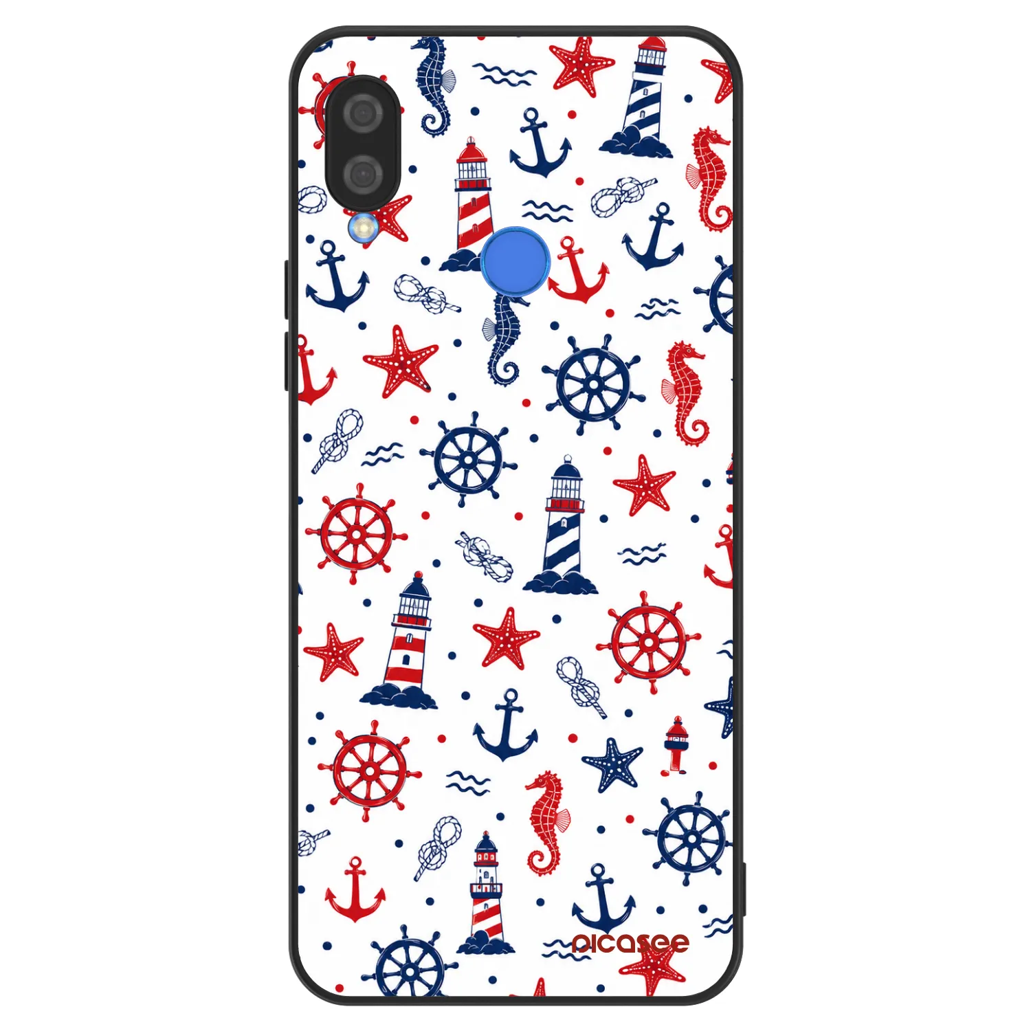 Picasee ULTIMATE CASE za Huawei Nova 3 - Sailor Vibes