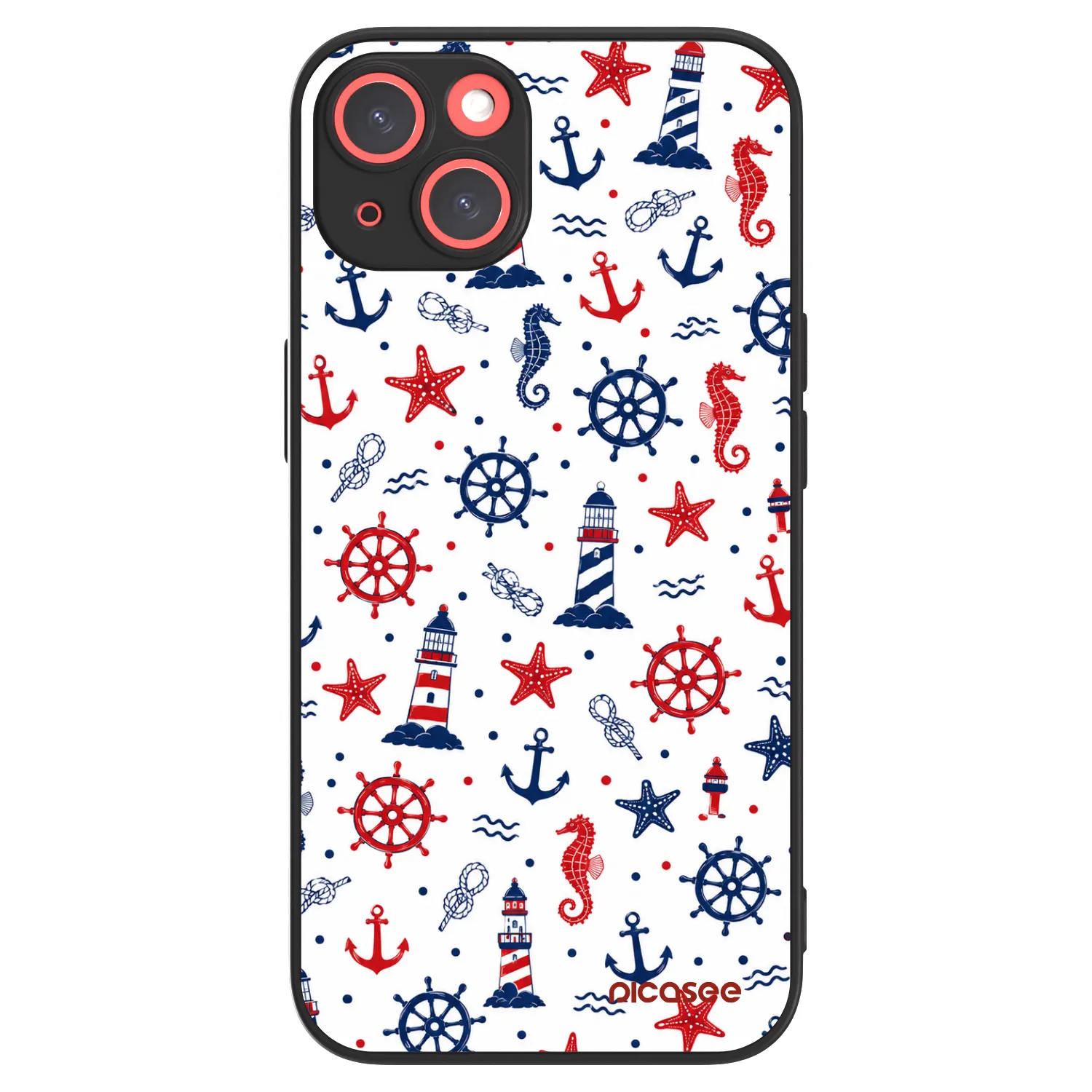Picasee ULTIMATE CASE za Apple iPhone 13 - Sailor Vibes
