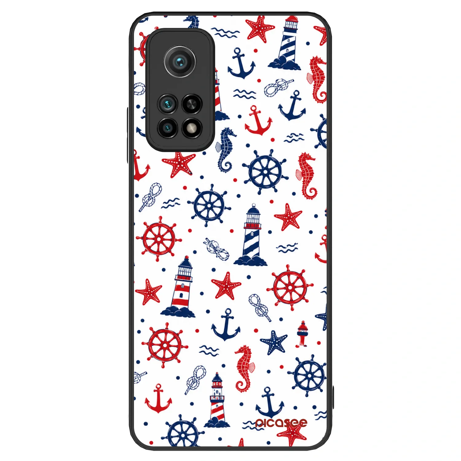 Picasee ULTIMATE CASE za Xiaomi Mi 10T - Sailor Vibes