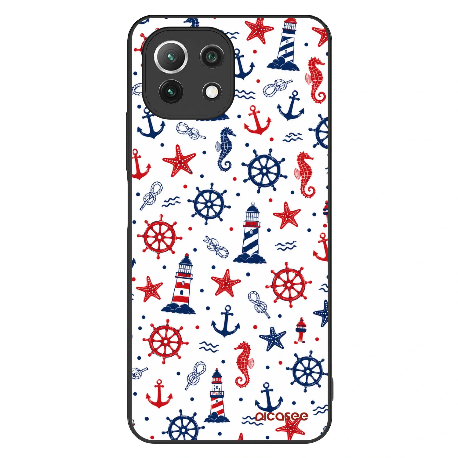 Picasee ULTIMATE CASE za Xiaomi Mi 11 Lite - Sailor Vibes