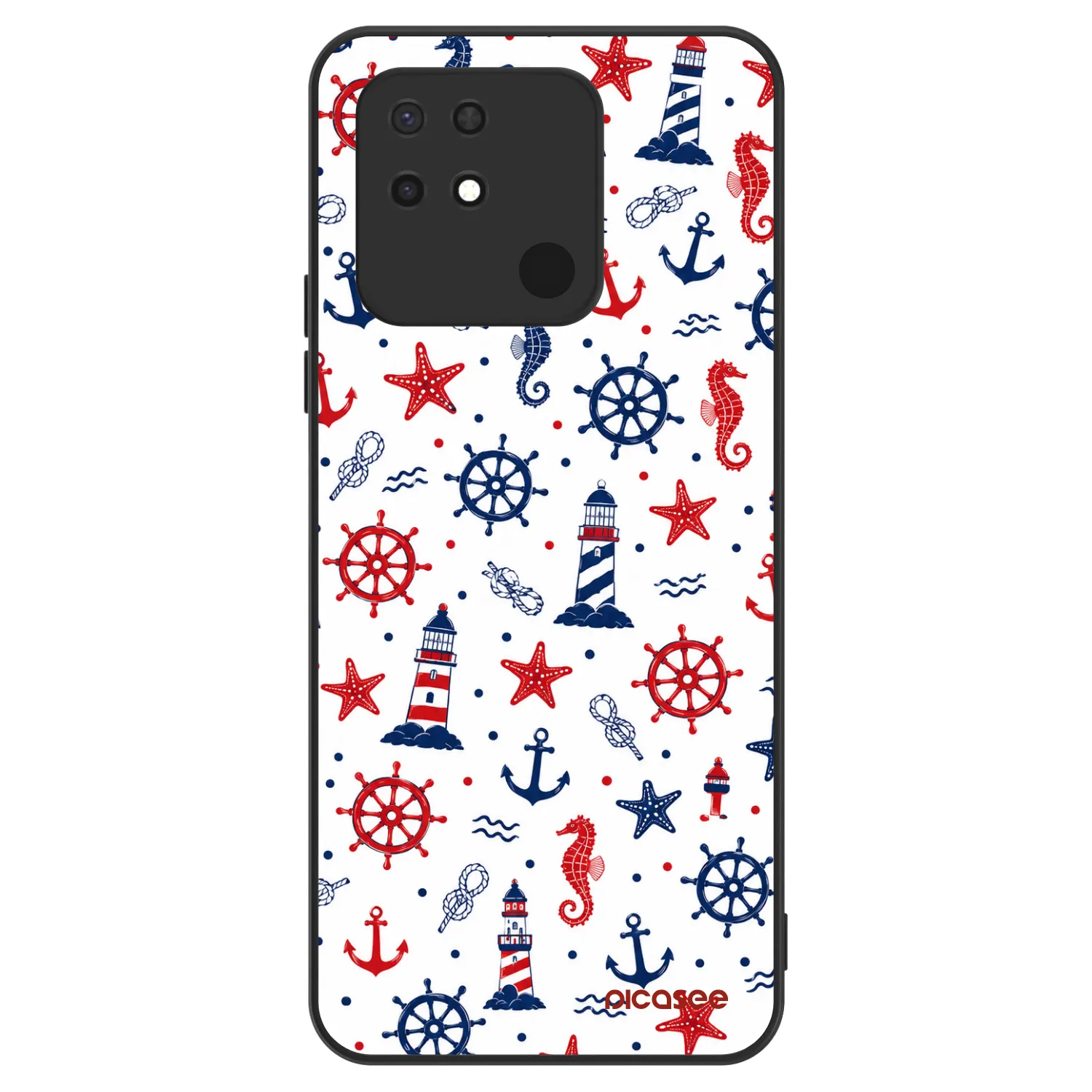 Picasee ULTIMATE CASE za Xiaomi Redmi 10C - Sailor Vibes