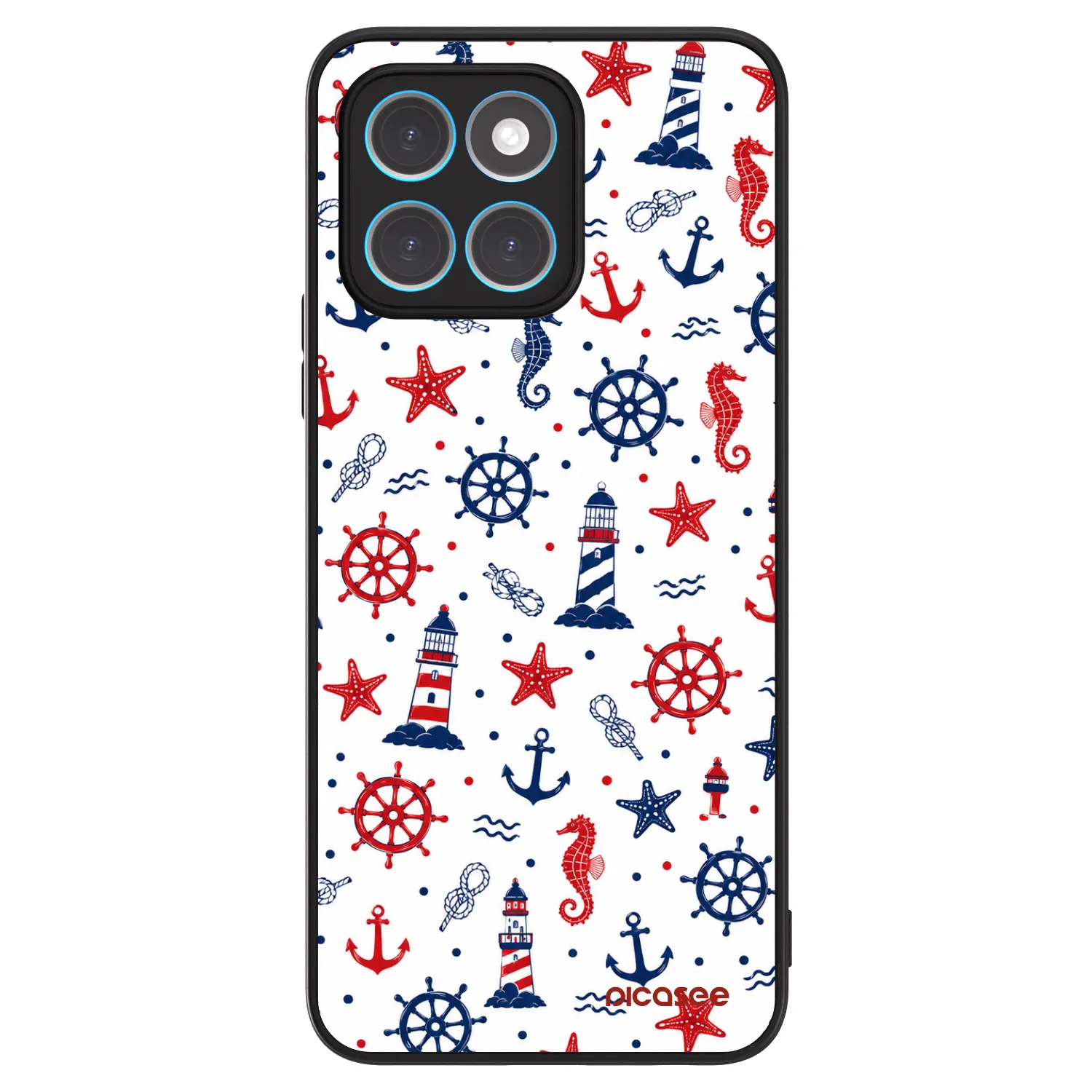 Picasee ULTIMATE CASE za Honor X8 4G - Sailor Vibes