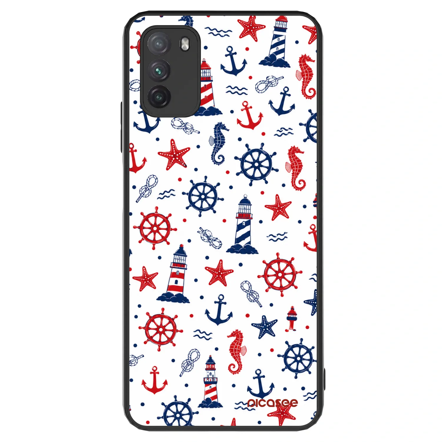 Picasee ULTIMATE CASE za Xiaomi Poco M3 - Sailor Vibes