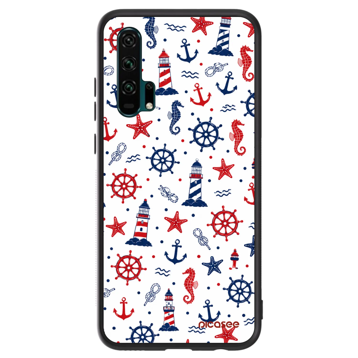 Picasee ULTIMATE CASE za Honor 20 Pro - Sailor Vibes
