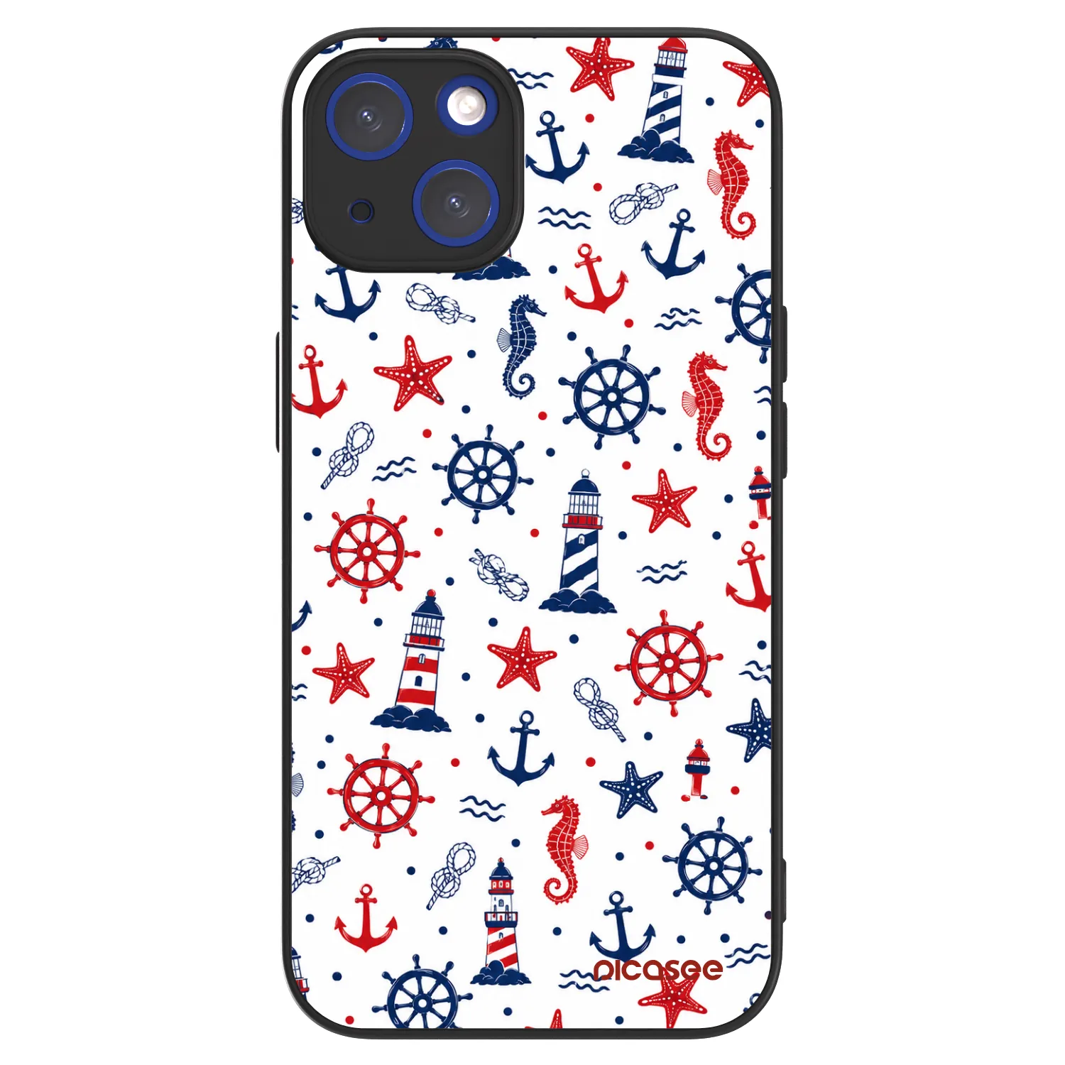 Picasee ULTIMATE CASE za Apple iPhone 14 - Sailor Vibes