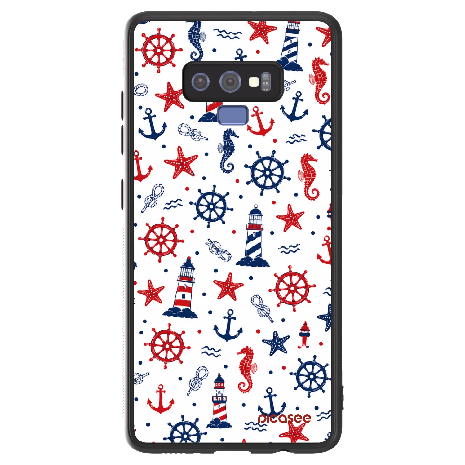 Picasee ULTIMATE CASE za Samsung Galaxy Note 9 N960F - Sailor Vibes