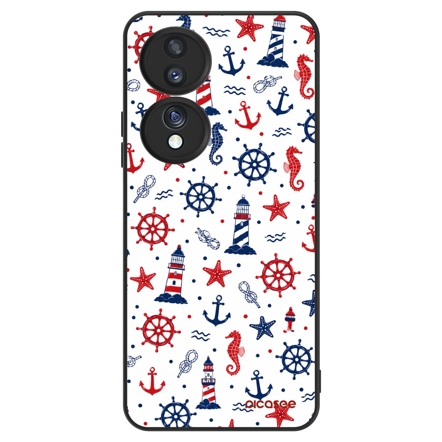 Picasee ULTIMATE CASE za Honor 70 - Sailor Vibes