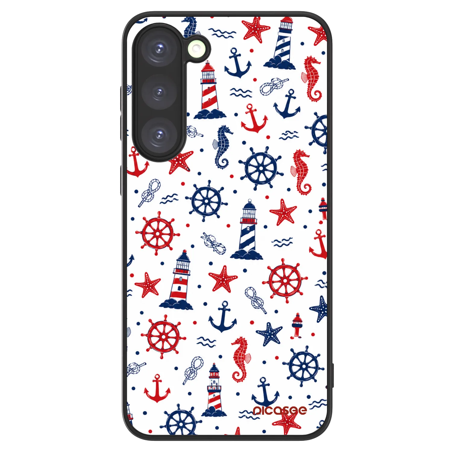 Picasee ULTIMATE CASE za Samsung Galaxy S23+ 5G - Sailor Vibes