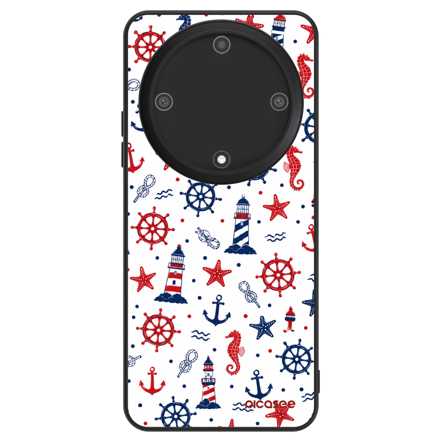 Picasee ULTIMATE CASE za Honor Magic5 Lite 5G - Sailor Vibes