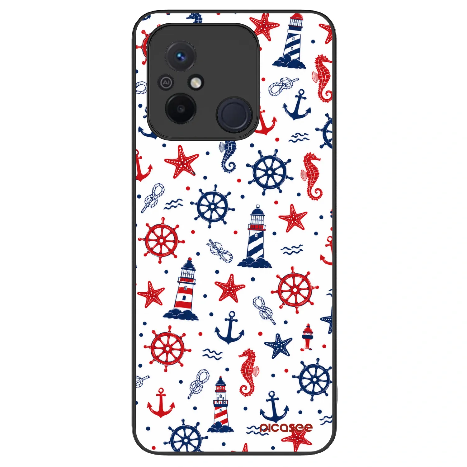 Picasee ULTIMATE CASE za Xiaomi Redmi 12C - Sailor Vibes
