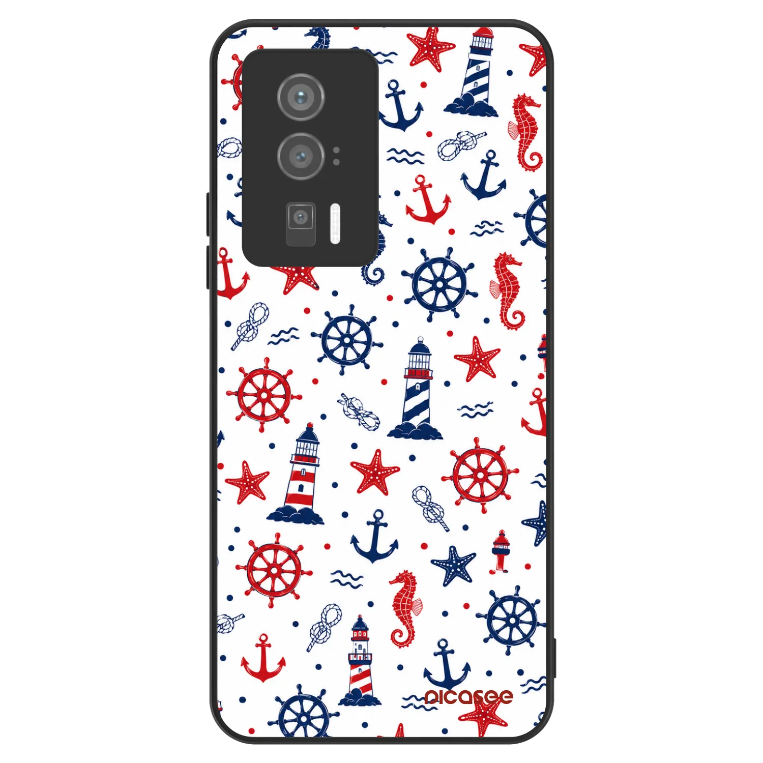 Picasee ULTIMATE CASE za Xiaomi Poco F5 Pro 5G - Sailor Vibes