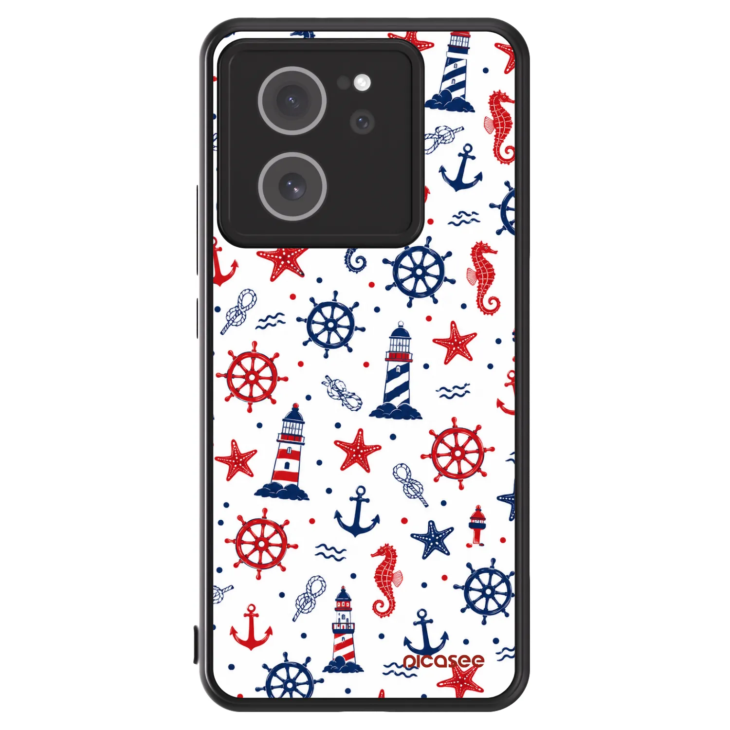 Picasee ULTIMATE CASE za Xiaomi 13T - Sailor Vibes