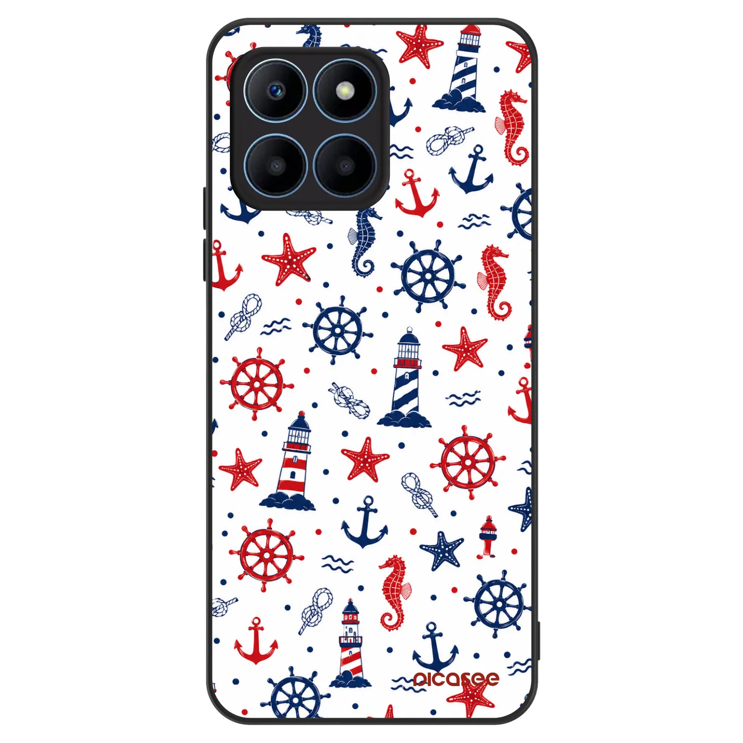 Picasee ULTIMATE CASE za Honor 70 Lite - Sailor Vibes