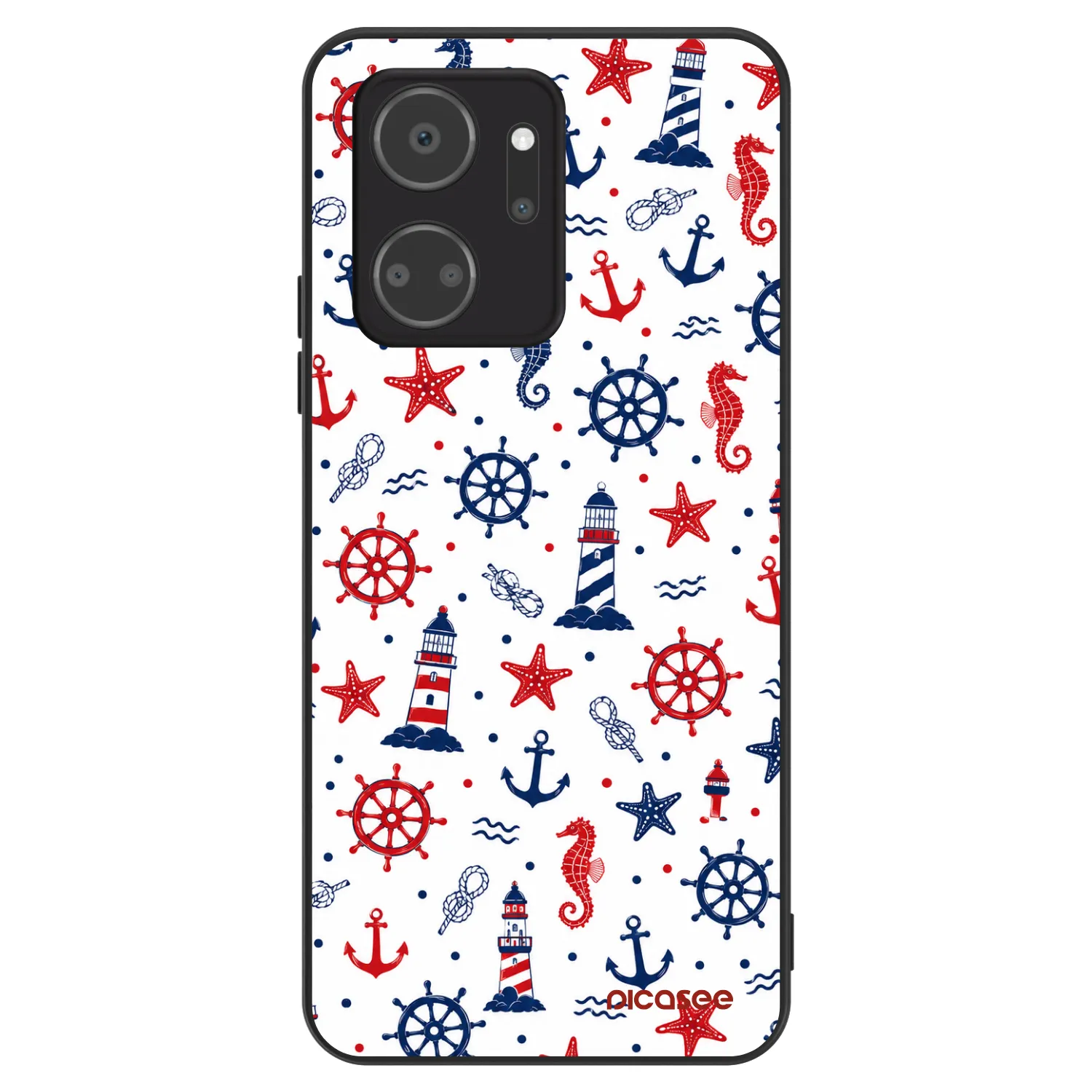 Picasee ULTIMATE CASE za Honor X7a - Sailor Vibes