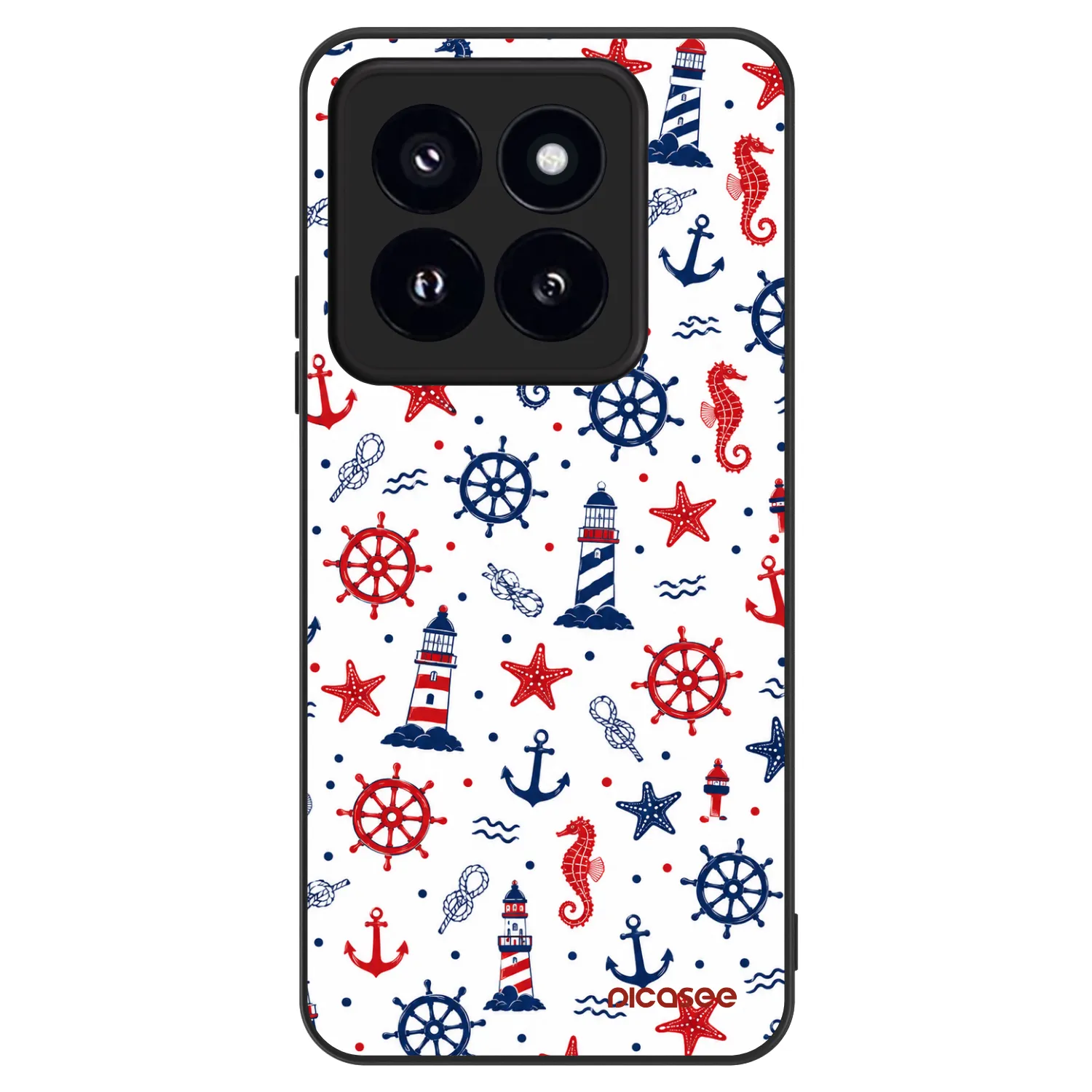 Picasee ULTIMATE CASE za Xiaomi 14 Pro - Sailor Vibes