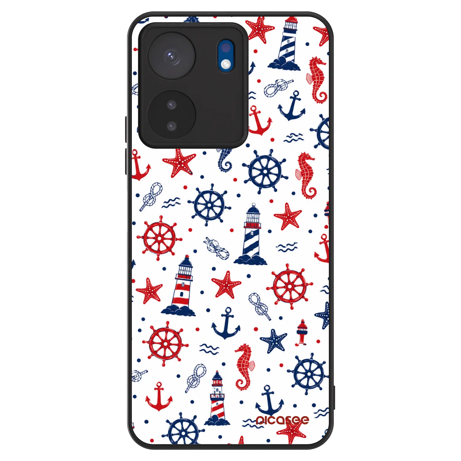 Picasee ULTIMATE CASE za Xiaomi Redmi 13C 4G - Sailor Vibes