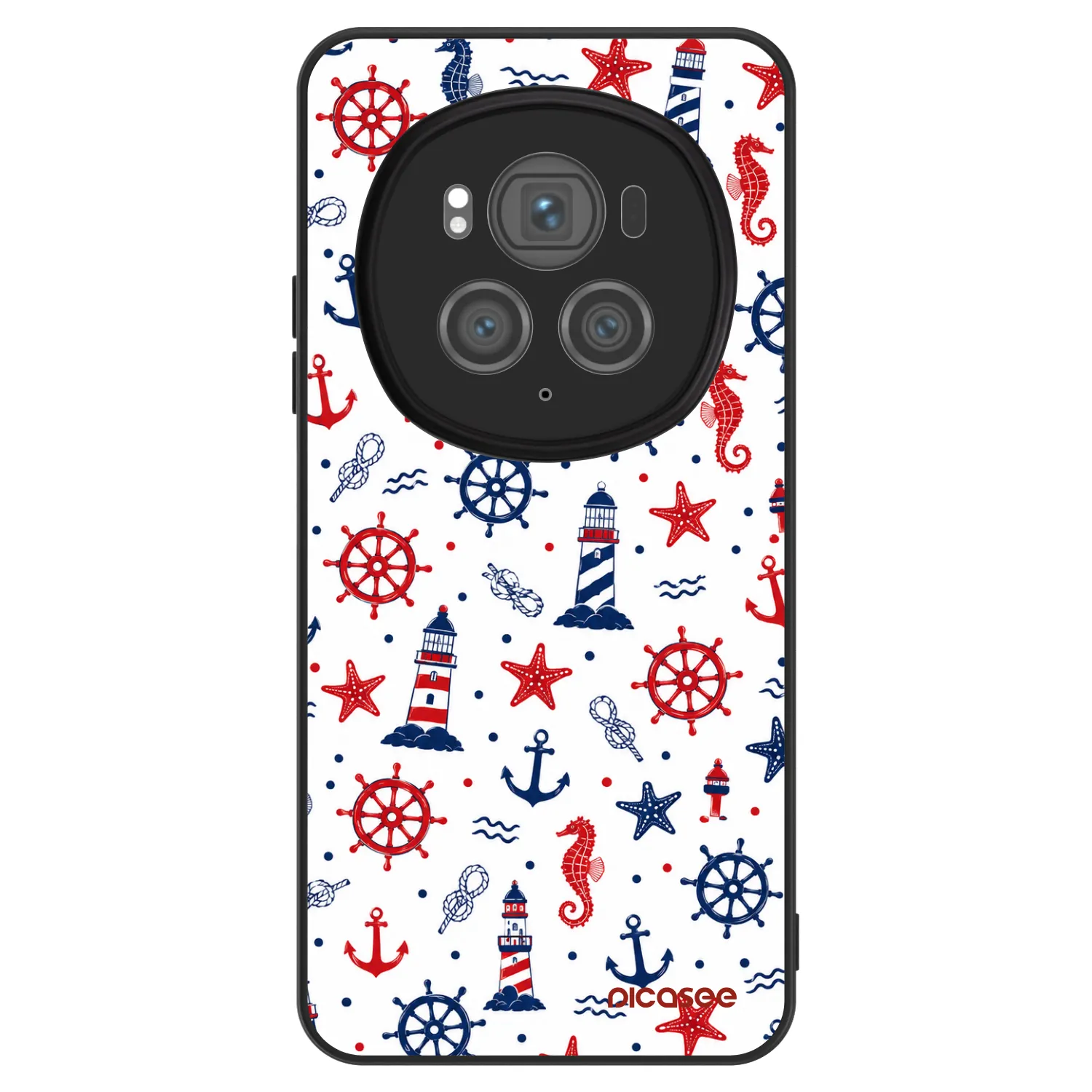 Picasee ULTIMATE CASE za Honor Magic6 Pro - Sailor Vibes